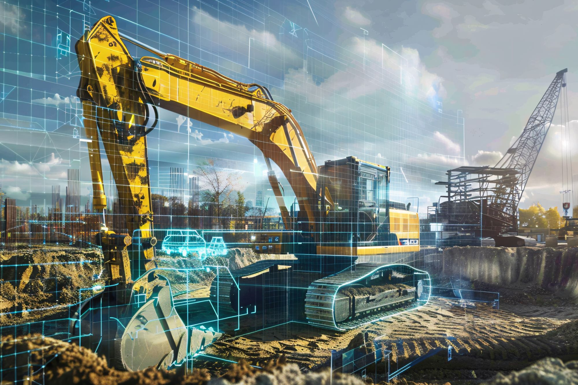 How Technology Is Revolutionizing the Construction Industry