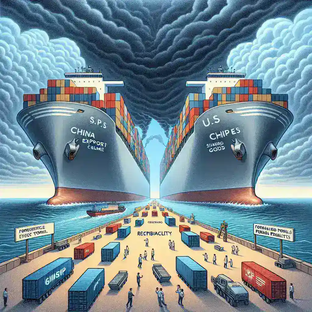 How Export Ceilings and Reciprocity Might Evolve if China Formalizes Penalties on U.S. Chip Firms