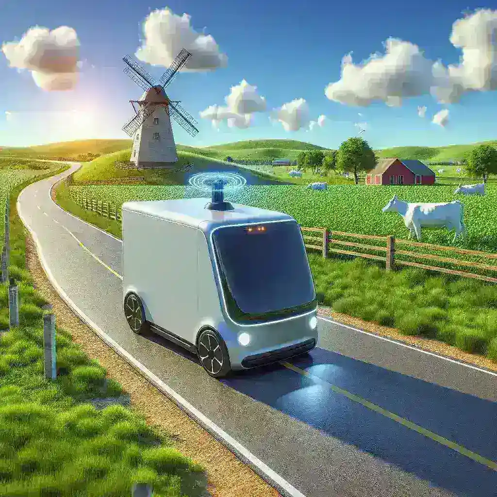 USPS Expands Autonomous Delivery Vehicle Pilots to Rural Routes