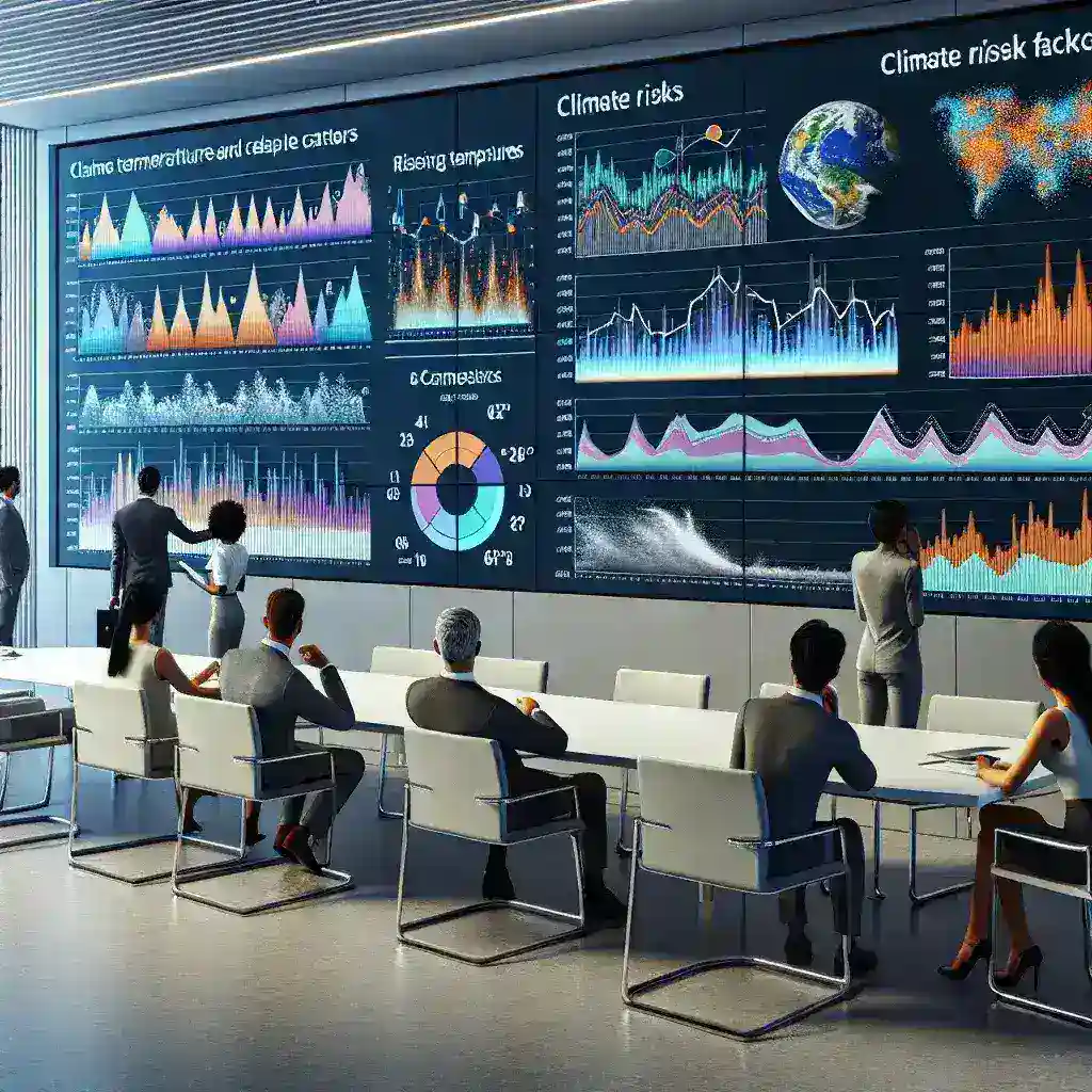 Microsoft Expands Power BI with Real-Time Climate Risk Dashboards