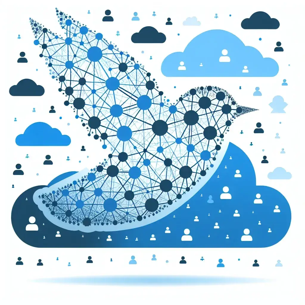 Twitter Alternative Bluesky Reaches 50 Million Active Users