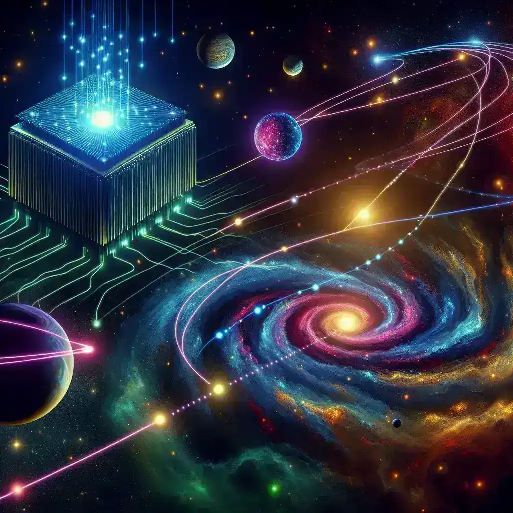 AI Algorithms Predicting the Movement of Rogue Planets in Interstellar Space